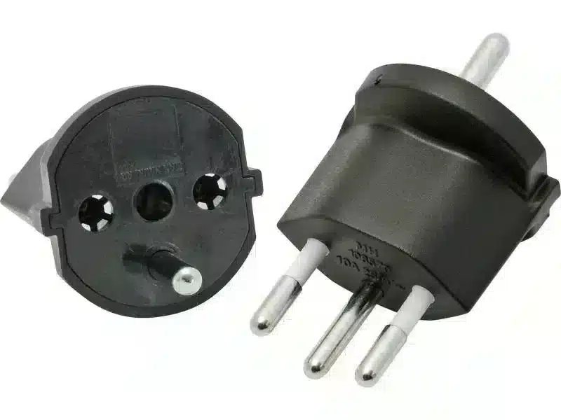 Adapter Euro / CH