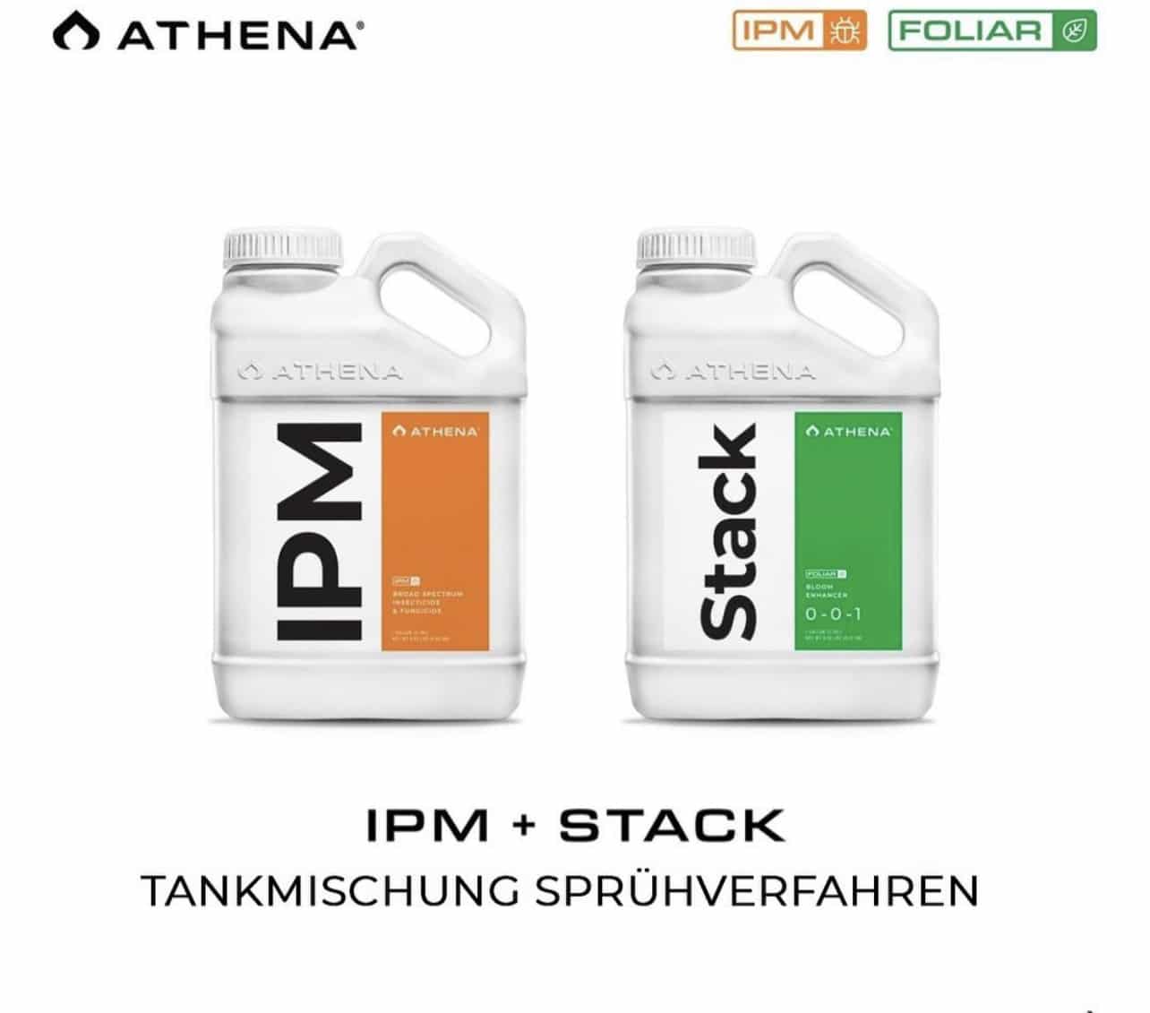 Athena IPM+Stack