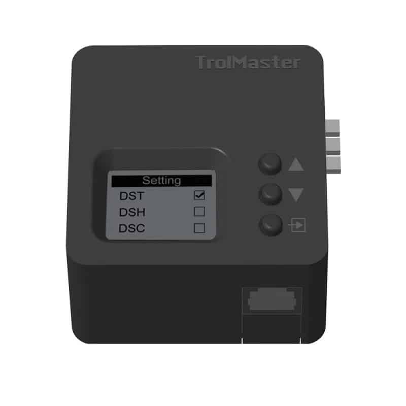 TROLMASTER DSD-1 DRY CONTACT STATION